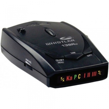 Whistler WH-138ST Ru