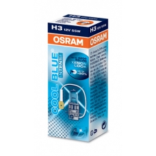 H3(55) OSRAM +20% COOL BLUE INTENSE Арт.O-64151CBI