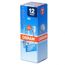 H3(55) OSRAM PK22s 12v