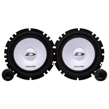 2-компонентная акустика Alpine SXE-1750S