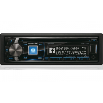 Alpine CDE-177BT