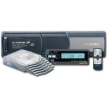 Alpine CHM-S665RF
