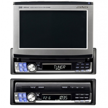 Alpine CVA-1014RB