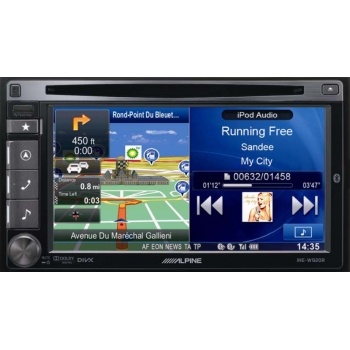 Alpine INE-W920R