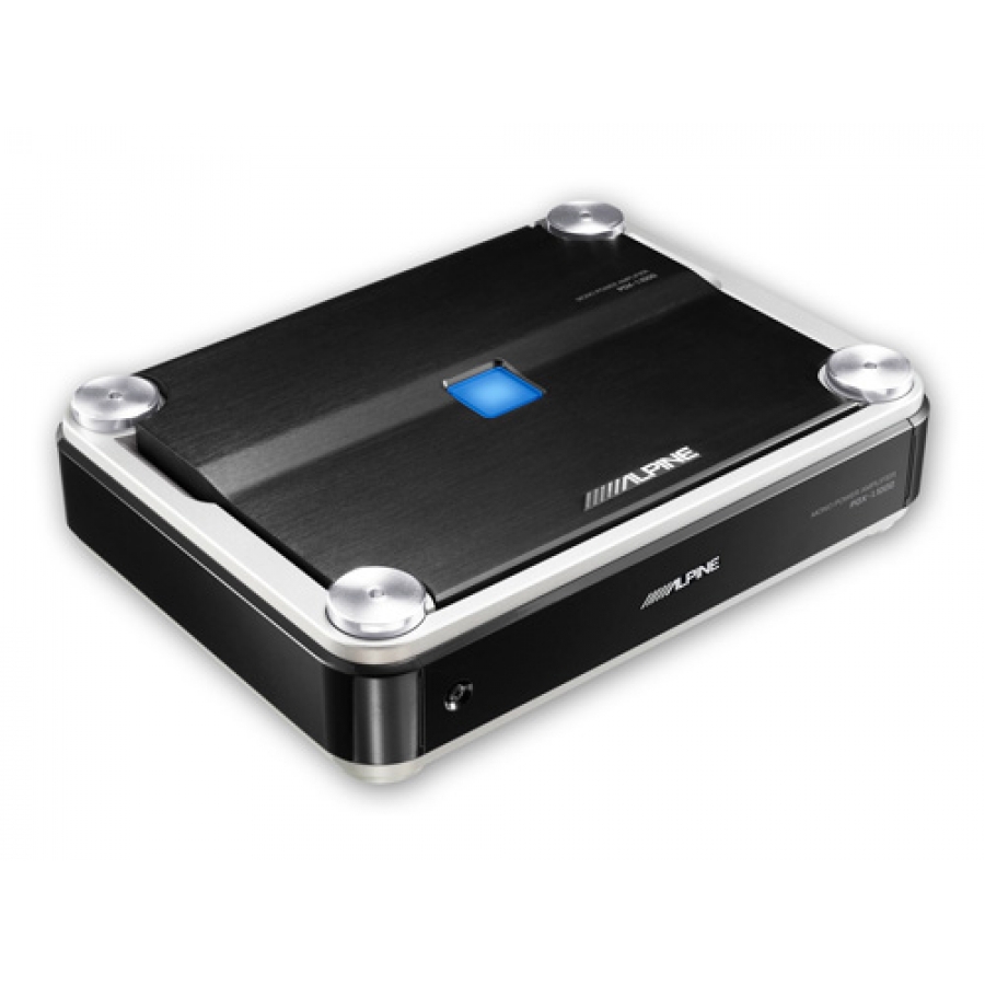 Alpine PDX1.1000 — Car Stereo — Купить автозвук, автосигнализации 
