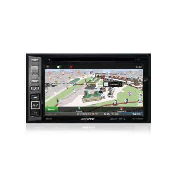 Навигационная система Alpine INE-W990HDMI Navitel