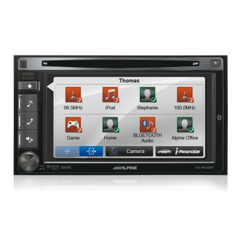 Alpine IVE-W535BT Alpine IVE-W535BT