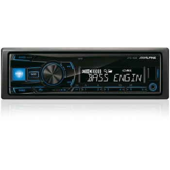 Alpine UTE-80B — автомагнитола бездисковая — Car Stereo — Купить ...
