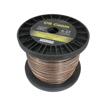 CS Cable A-17 — акустический кабель