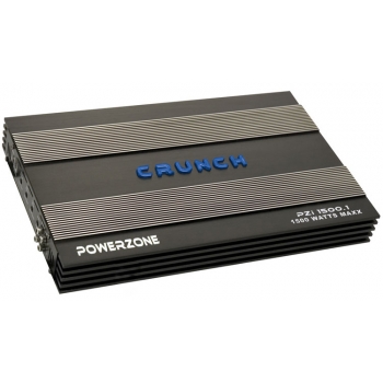 1-канальный усилитель Crunch PZi 1500.1