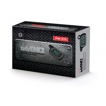 DaVINCI PHI 370 Ver B