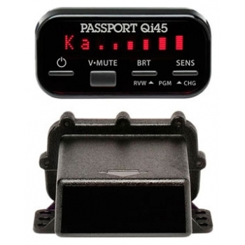 Escort Passport Qi45 Euro