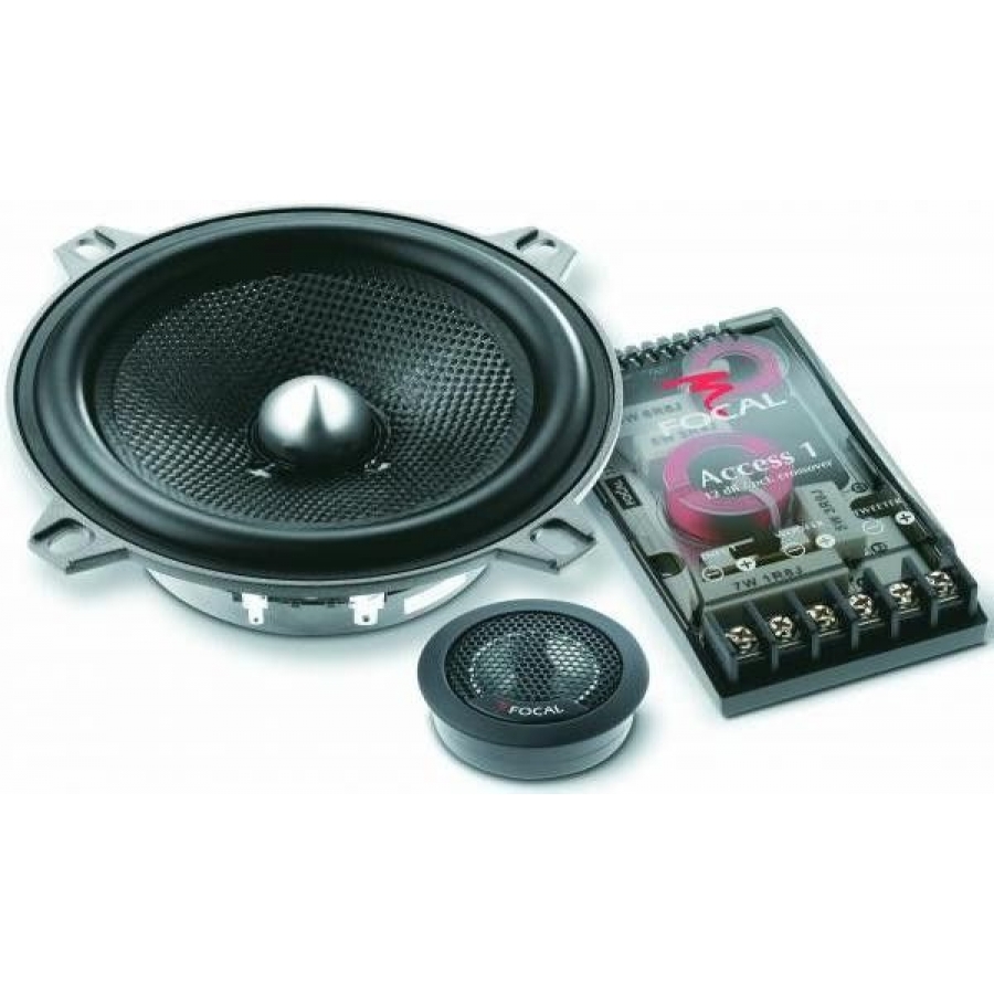 Автомобильная акустика focal