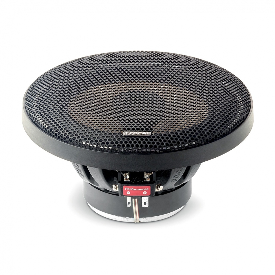 Focal Performance PC 165 F — коаксиальная 2-полосная акустика — Car ...