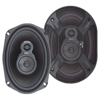 Коаксиальная 3-полосная акустика Helix B 69X Blue