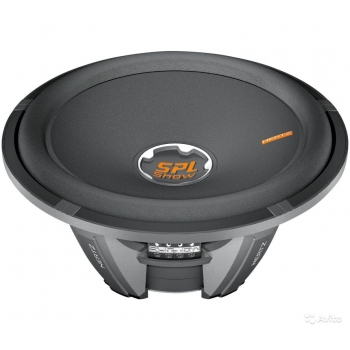 Hertz SX 380.1D SPL