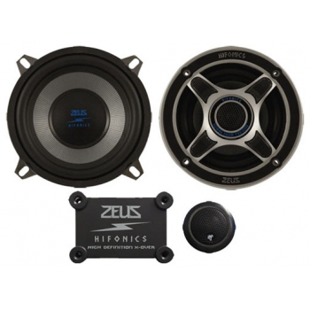 2-компонентная акустика HiFonics ZXi5.2C