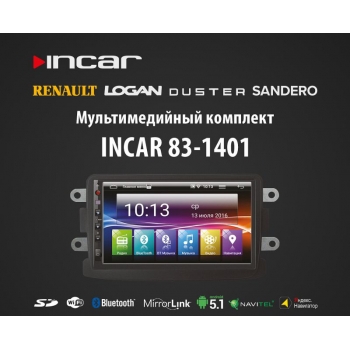 Incar 83-1401