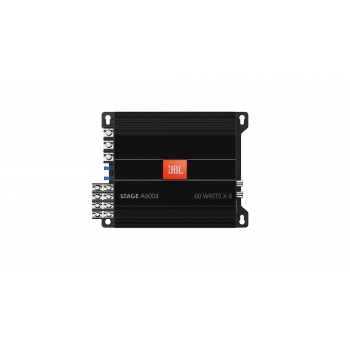 JBL Stage A6004  — усилитель 4-канальный