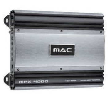 Mac Audio MPX 4000