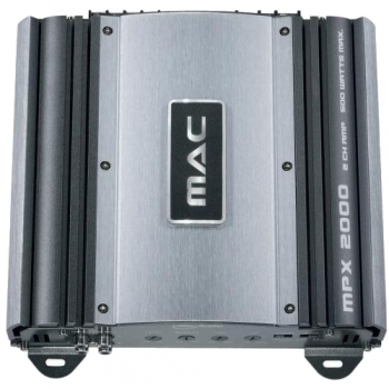 Mac Audio MPX 2000