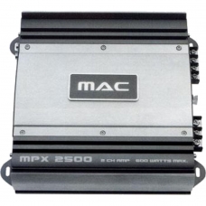 Mac Audio MPX 2500