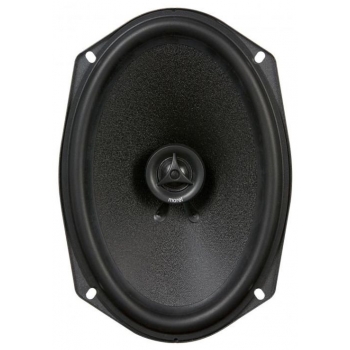 Коаксиальная 2-полосная акустика Morel Maximo Coax 6x9