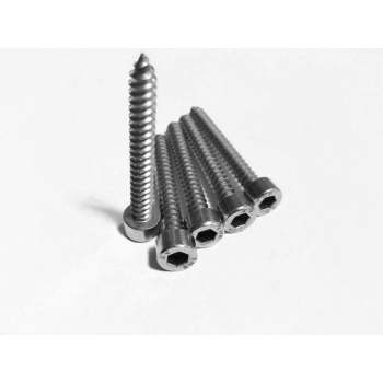 Саморез HEX DIN 9200 4,8x38mm