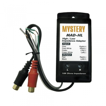 Высокоуровневый преобразователь Mystery MAD HL