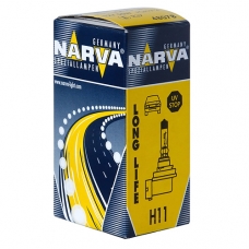 H11(55)  NARVA PGJ19-2 LONG LIFE N-48078LL