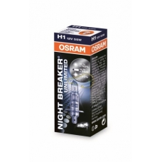H1(55) OSRAM NIGHT BREAKER UNLIMITED 