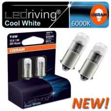OSRAM T4W LEDRIVING COOL WHITE