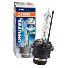 OSRAM D4S 5000k XENON