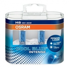 H8(35) OSRAM COOL BLUE INTENSE