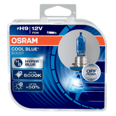 (H9) OSRAM Cool Blue Boost