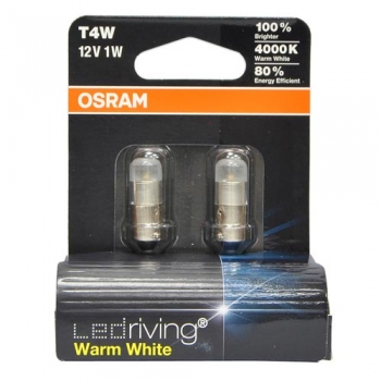 T4W OSRAM LEDRIVING WARM WHITE 4000k  O-3850WW