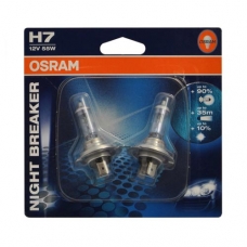 H7(55) OSRAM NIGHT BREAKER UNLIMITED