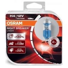 (H4) OSRAM Night Breaker Laser