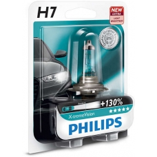 H7 (+130%) X-Treme Vision Plus Philips P-12972XV