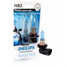 HB3 Blue Vision Ultra Philips P-9005 BVU