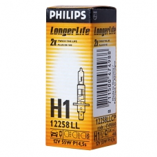 H1(55) PHILIPS LONG LIFE Арт.P-12258LL