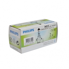 H11(55) PHILIPS PGJ19-2LONG LIFE ECO VISION  P-12362LLECO