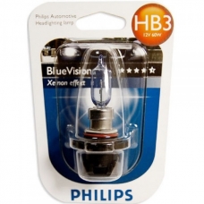 HB3/9005(65) PHILIPS BLUE VISION P-9005BV