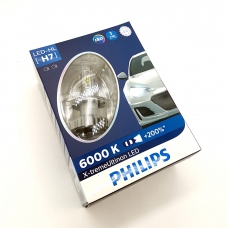 (H7) Philips X-Treme Ultinon LED