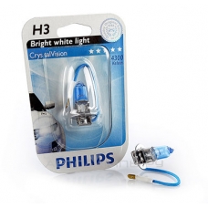 H3(55) PHILIPS CRYSTAL VISION