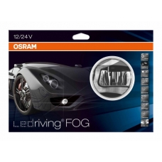 OSRAM LEDriving Fog O-101DRL