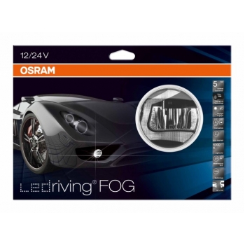 OSRAM LEDriving Fog O-101DRL