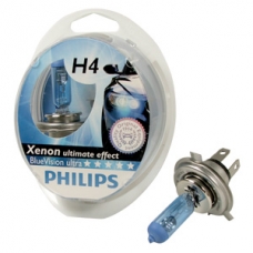 H4 (65) PHILIPS BLUE VISION ULTRA P-12342BVU