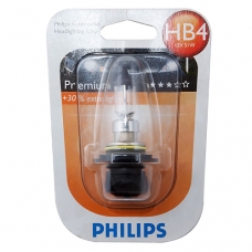 HB4/9006(55) PHILIPS DIAMOND VISION 5000k Арт.P-9006DV