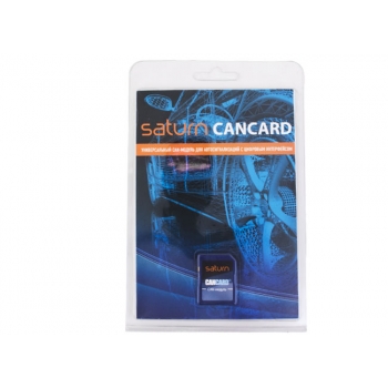 Saturn CanCard